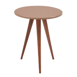 Beistelltisch "Magnum" - cappuccino