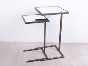 Beistelltisch - 2er Set "Elegance"