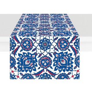 Tischläufer, Oranment Motiv