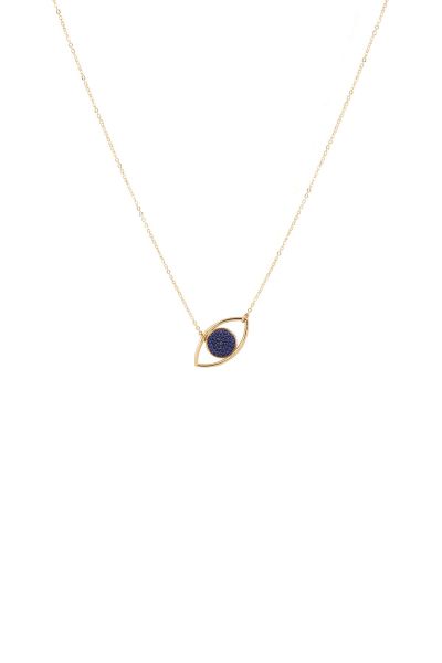 Sem's Design Evil Eye Halskette