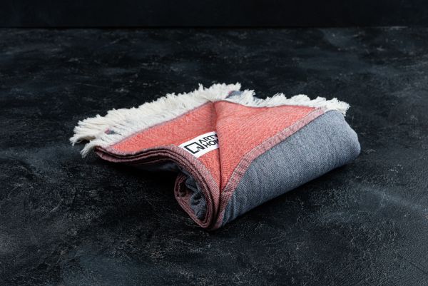 Arty Home Hamamtuch Strandtuch Saunatuch - Badetuch Duschtuch Sporthandtuch Handtuch Reisehandtuch D