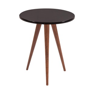 Beistelltisch "Magnum" - schwarz