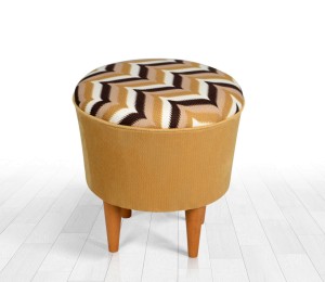 Hocker "Hill" gold